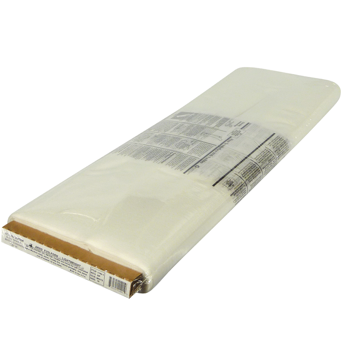 Fusi-Form Lightweight – Fusible Non-Woven Interfacing – HTC1140-1 - View 2